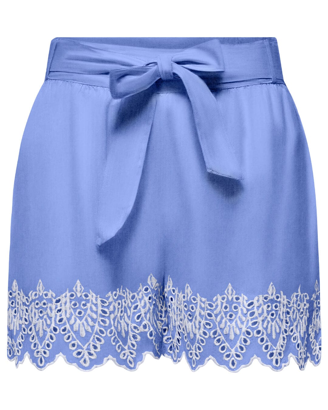 Only Shorts Only Blue Ontulum Short