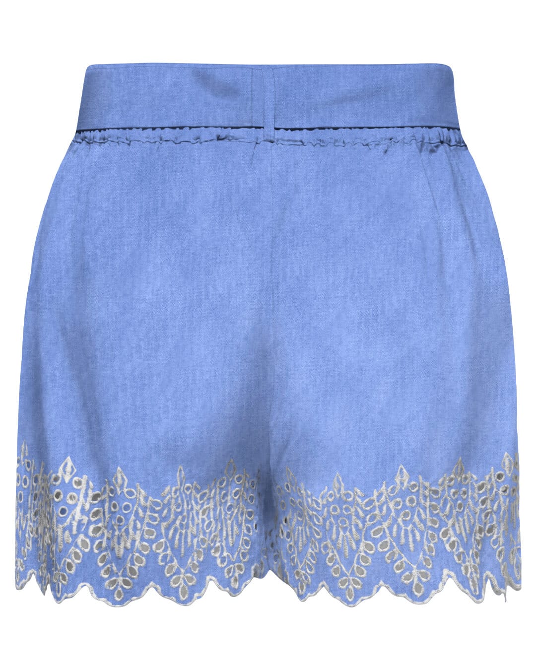 Only Shorts Only Blue Ontulum Short