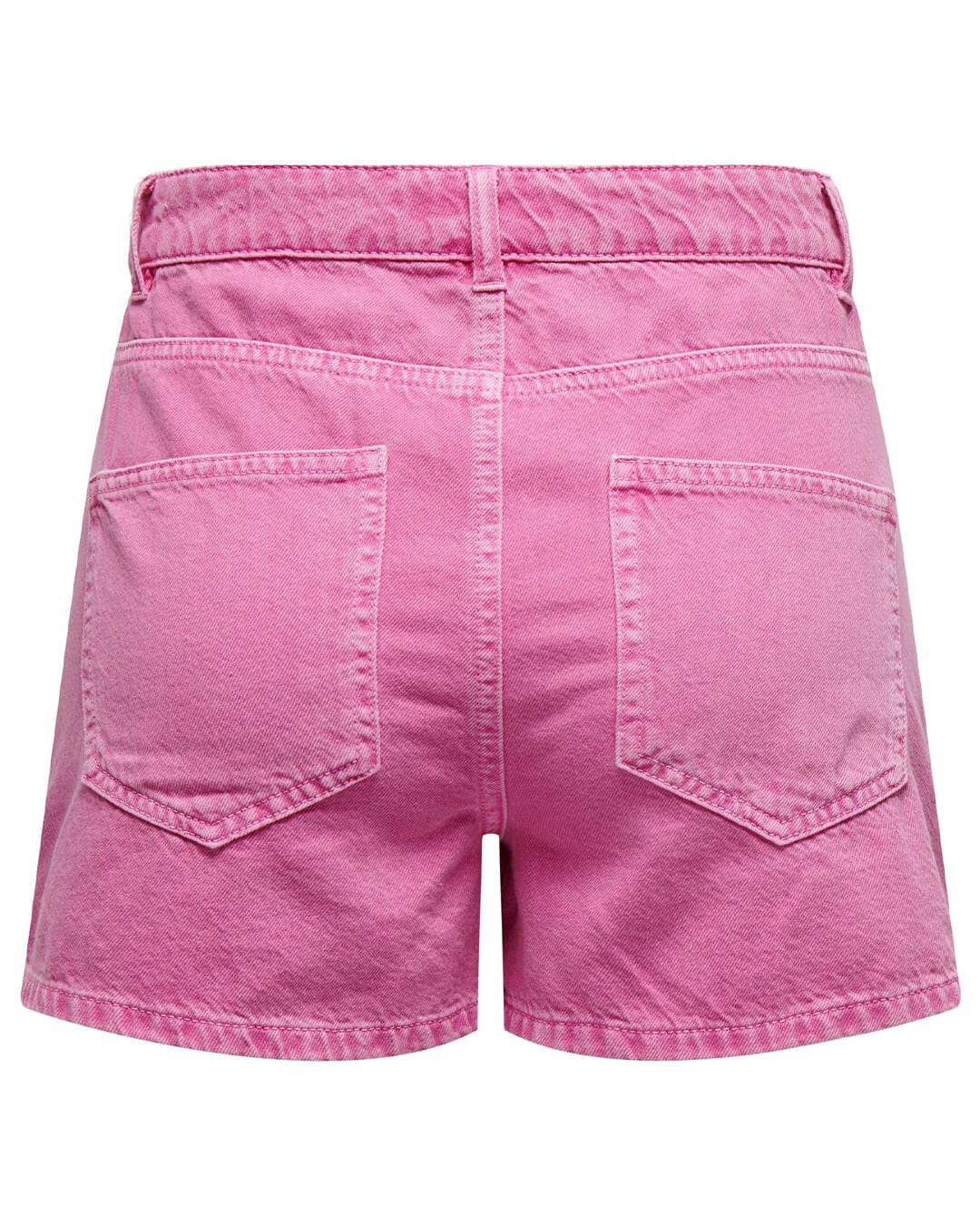 Only Shorts Only Pink Jagger High Waist Shorts