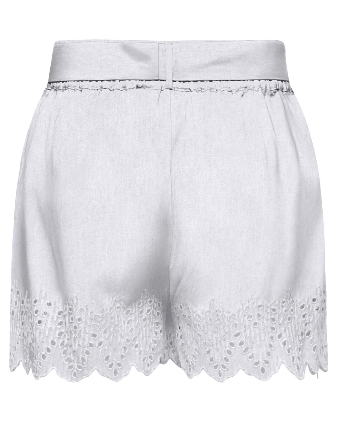 Only Shorts Only White Onltulum Short