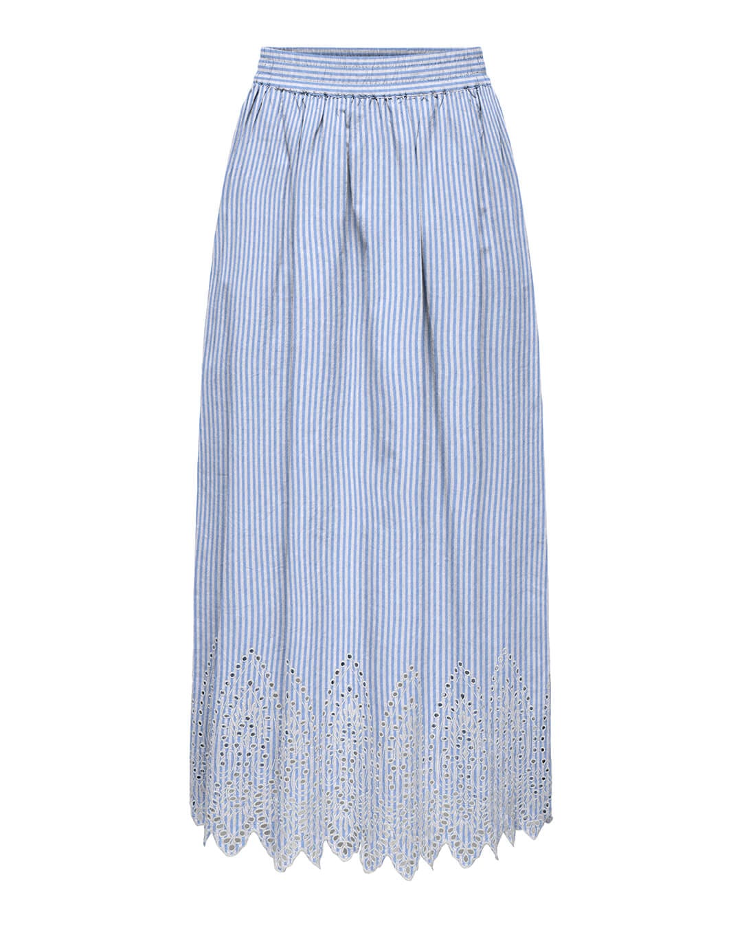 Only Skirts Only Blue Onltulum Skirt