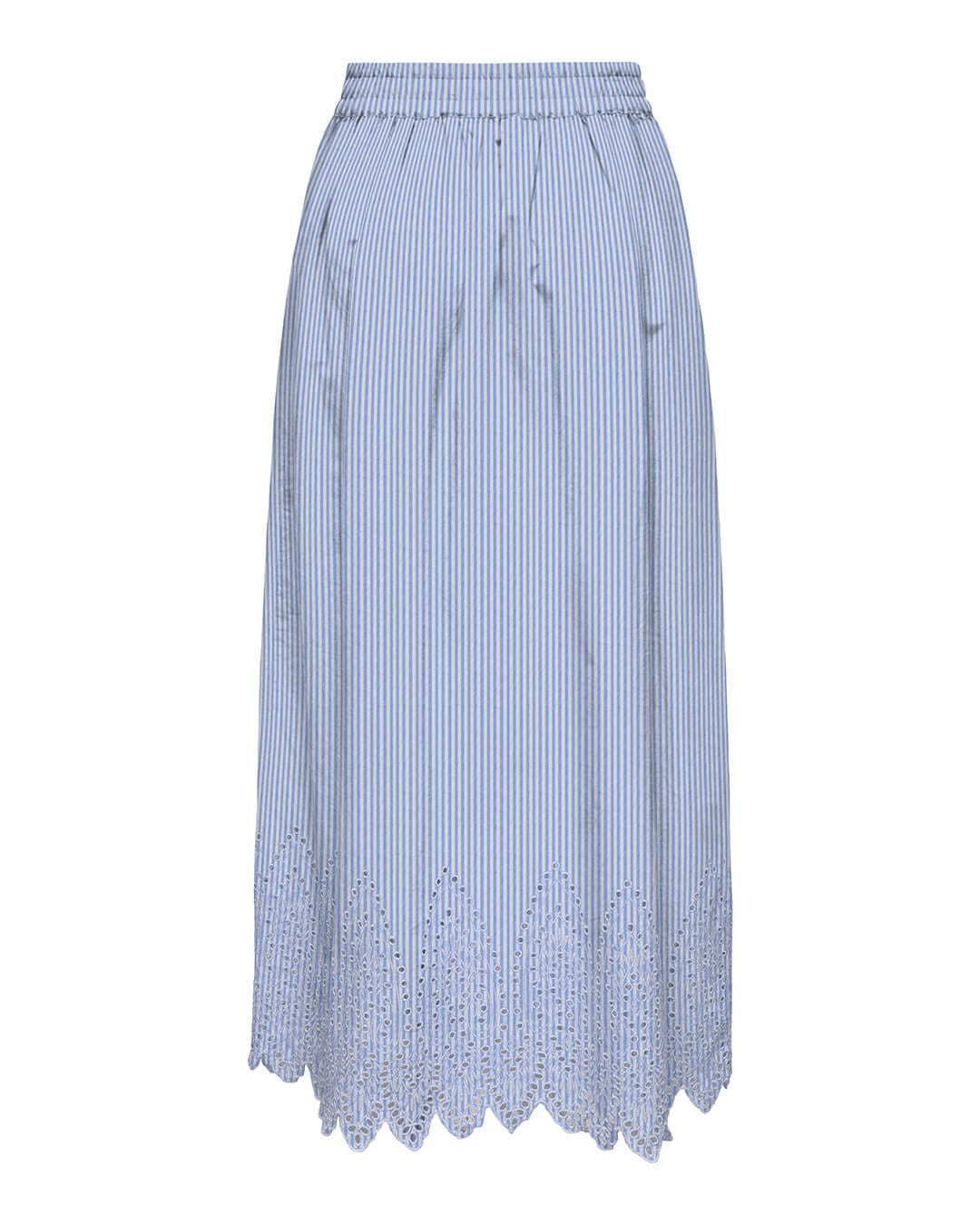 Only Skirts Only Blue Onltulum Skirt