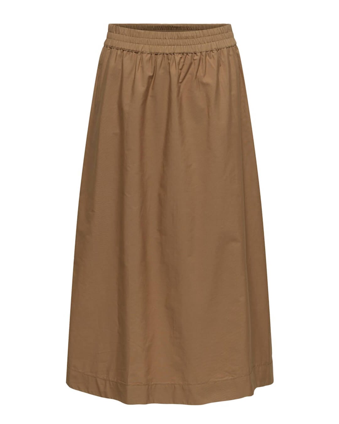 Only Skirts Only Brown  Onlrayi Long Skirt