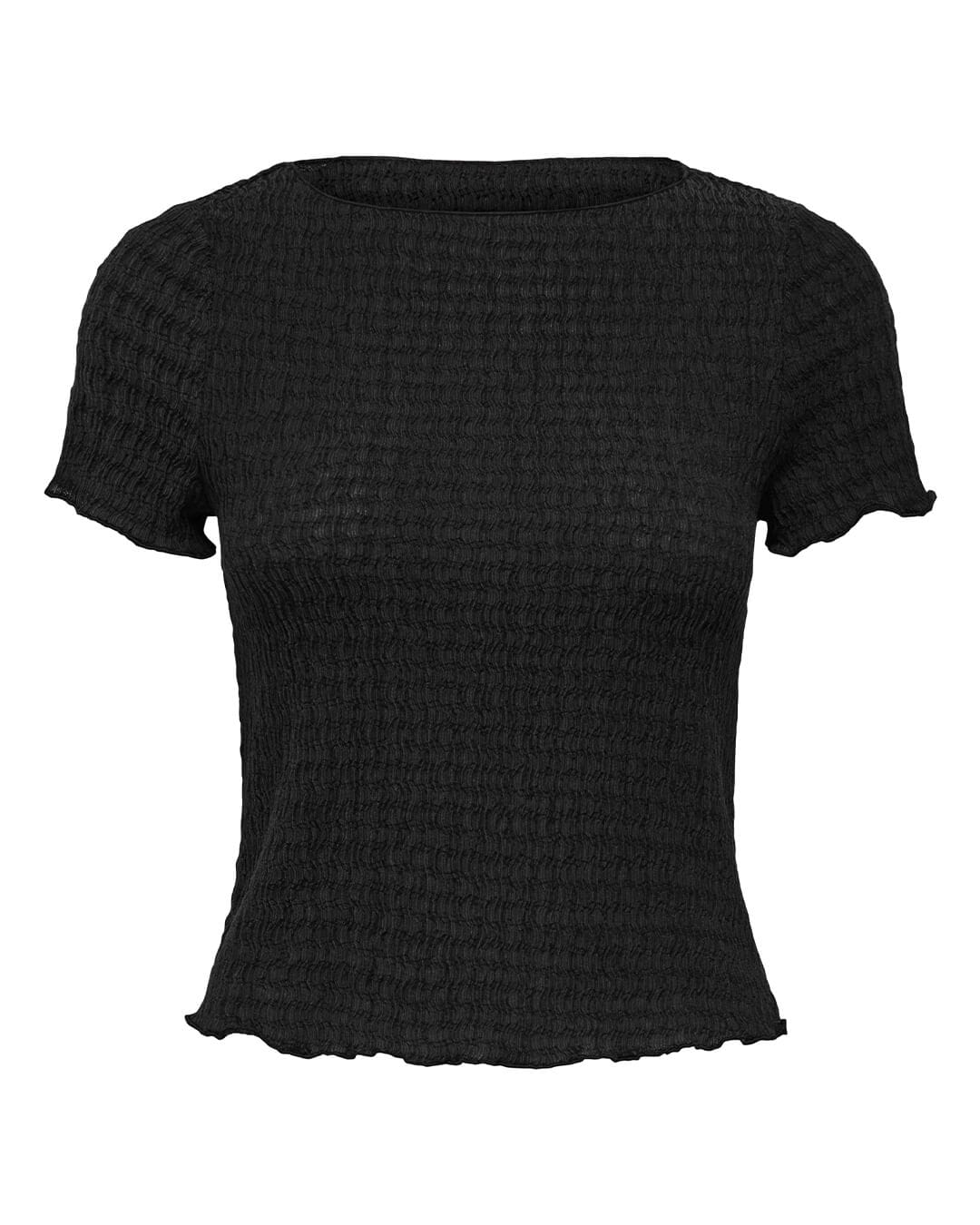 Only T-Shirts Only Black Onlilse Top