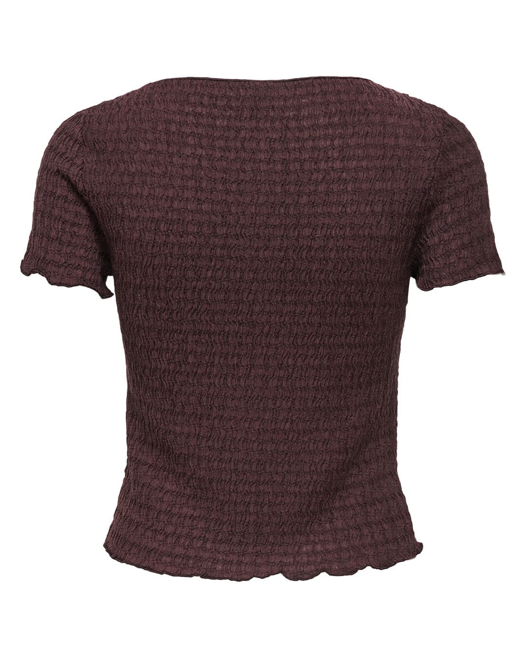 Only T-Shirts Only Red Onlilse Top