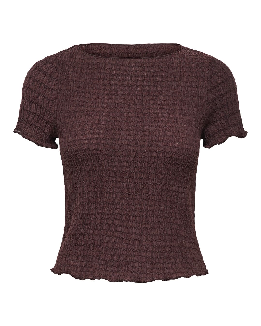 Only T-Shirts Only Red Onlilse Top