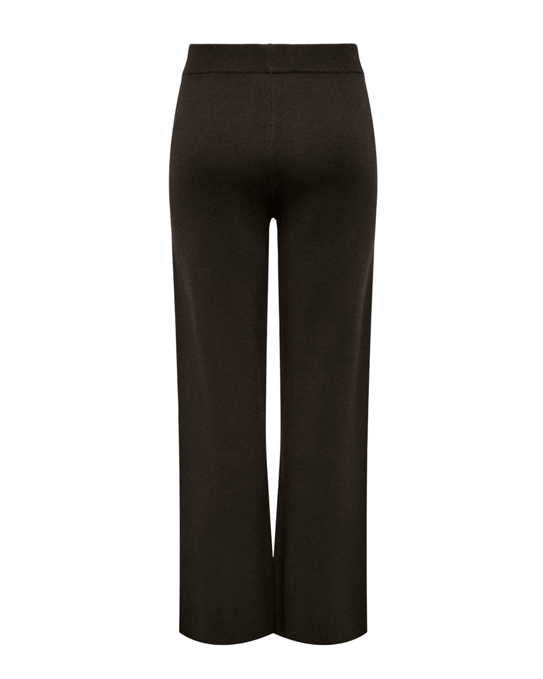 Only Trousers Only Brown Enya Flared Trousers