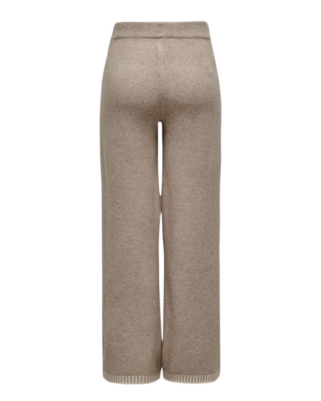 Only Trousers Only Silma Dark Grey Stitch Trousers