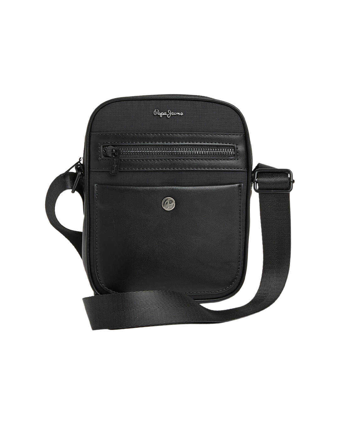 Pepe Jeans Bags ONE Pepe Jeans Ace Black Peter Bag