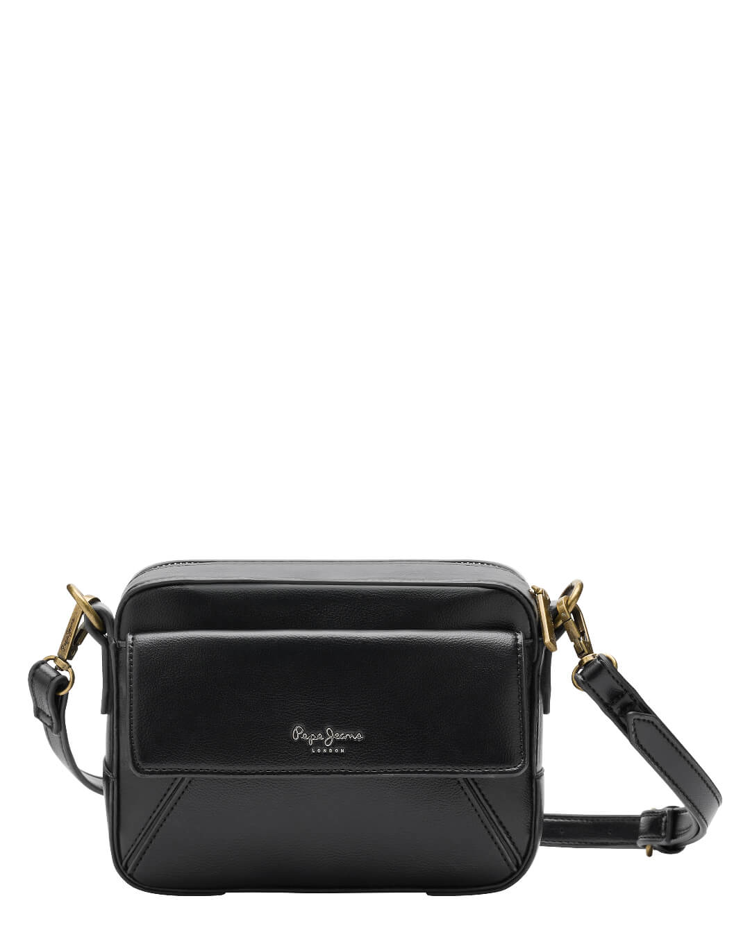 Pepe Jeans Bags ONE Pepe Jeans Alma Hexia Black