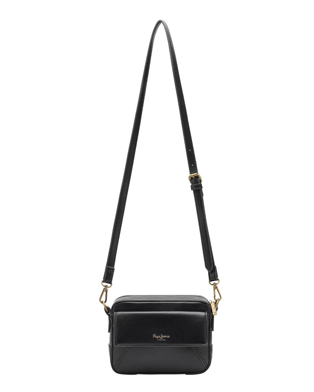 Pepe Jeans Bags ONE Pepe Jeans Alma Hexia Black