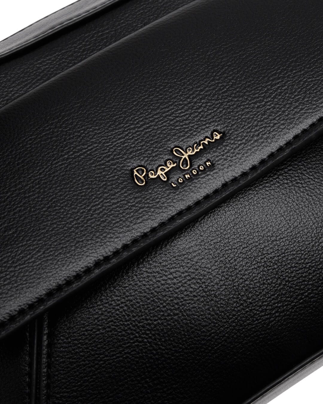 Pepe Jeans Bags ONE Pepe Jeans Alma Hexia Black