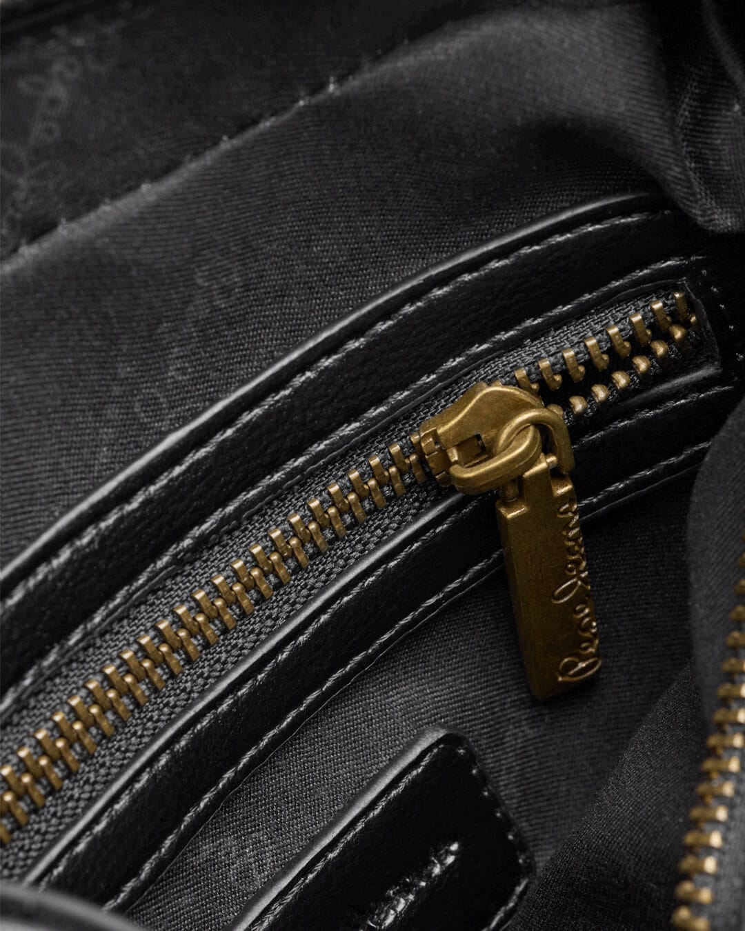 Pepe Jeans Bags ONE Pepe Jeans Alma Hexia Black
