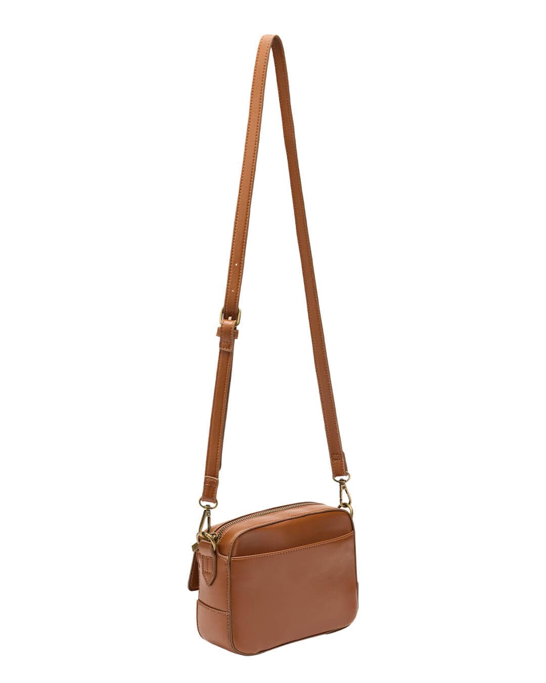 Pepe Jeans Bags ONE Pepe Jeans Alma Hexia Tan Brown