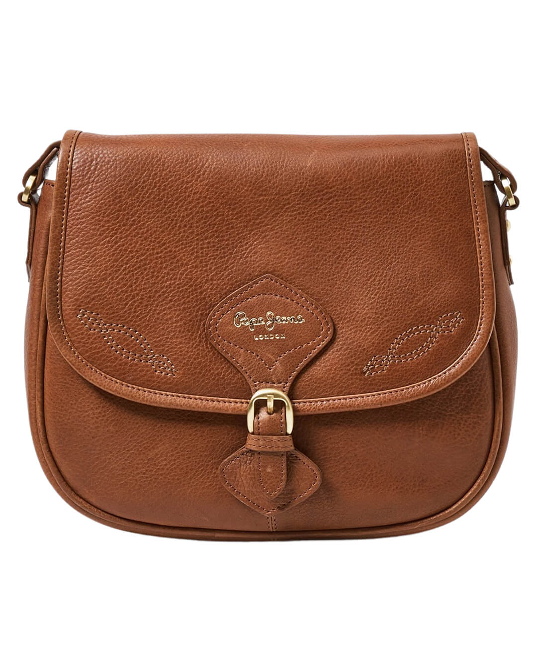Pepe Jeans Bags ONE Pepe Jeans Andrea Brown Bag
