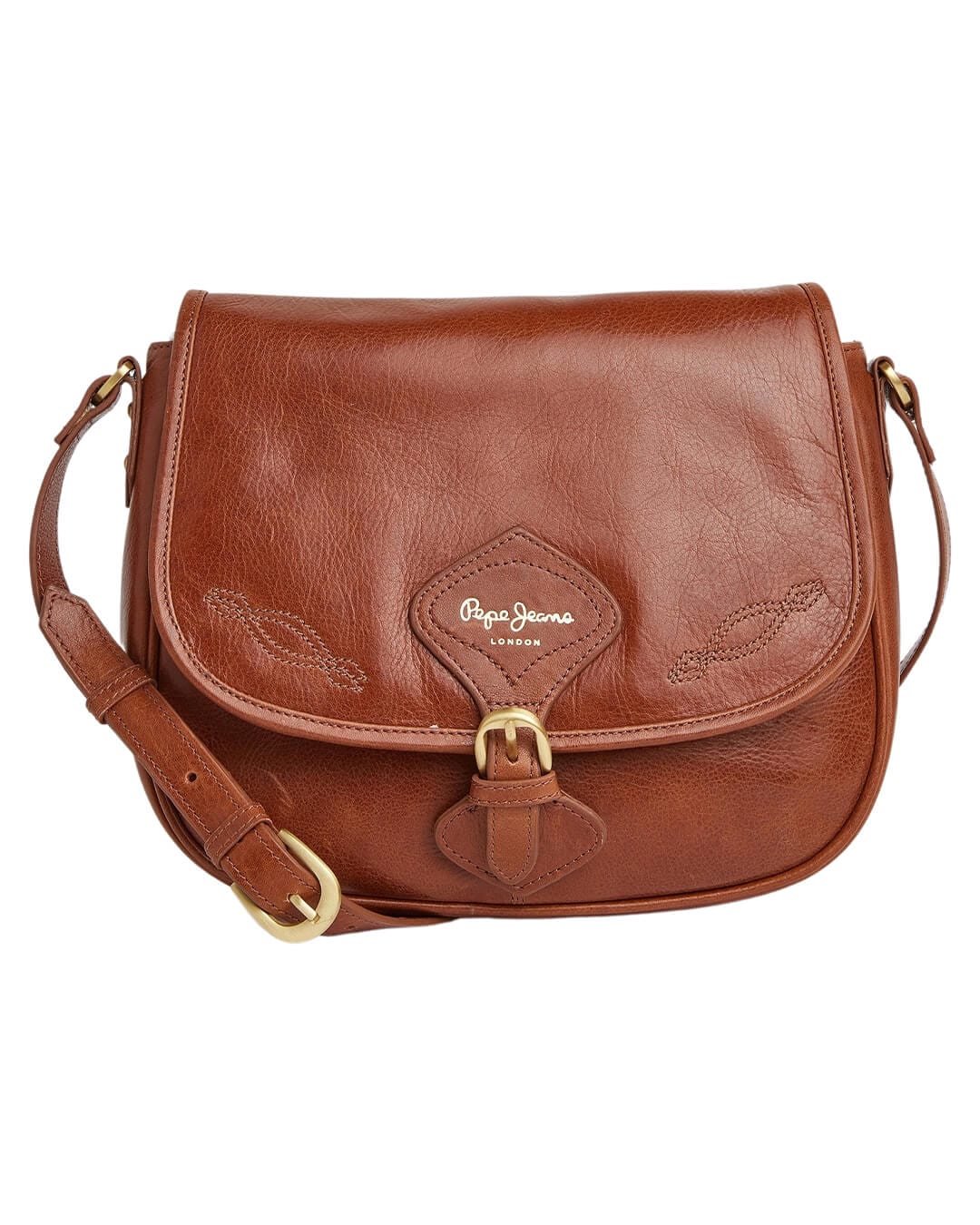 Pepe Jeans Bags ONE Pepe Jeans Andrea Brown Bag
