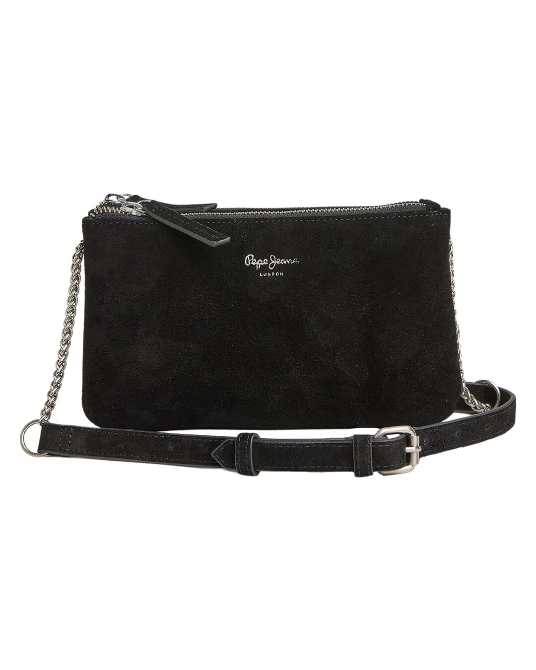 Pepe Jeans Bags ONE Pepe Jeans Astrid Angie Black Bag