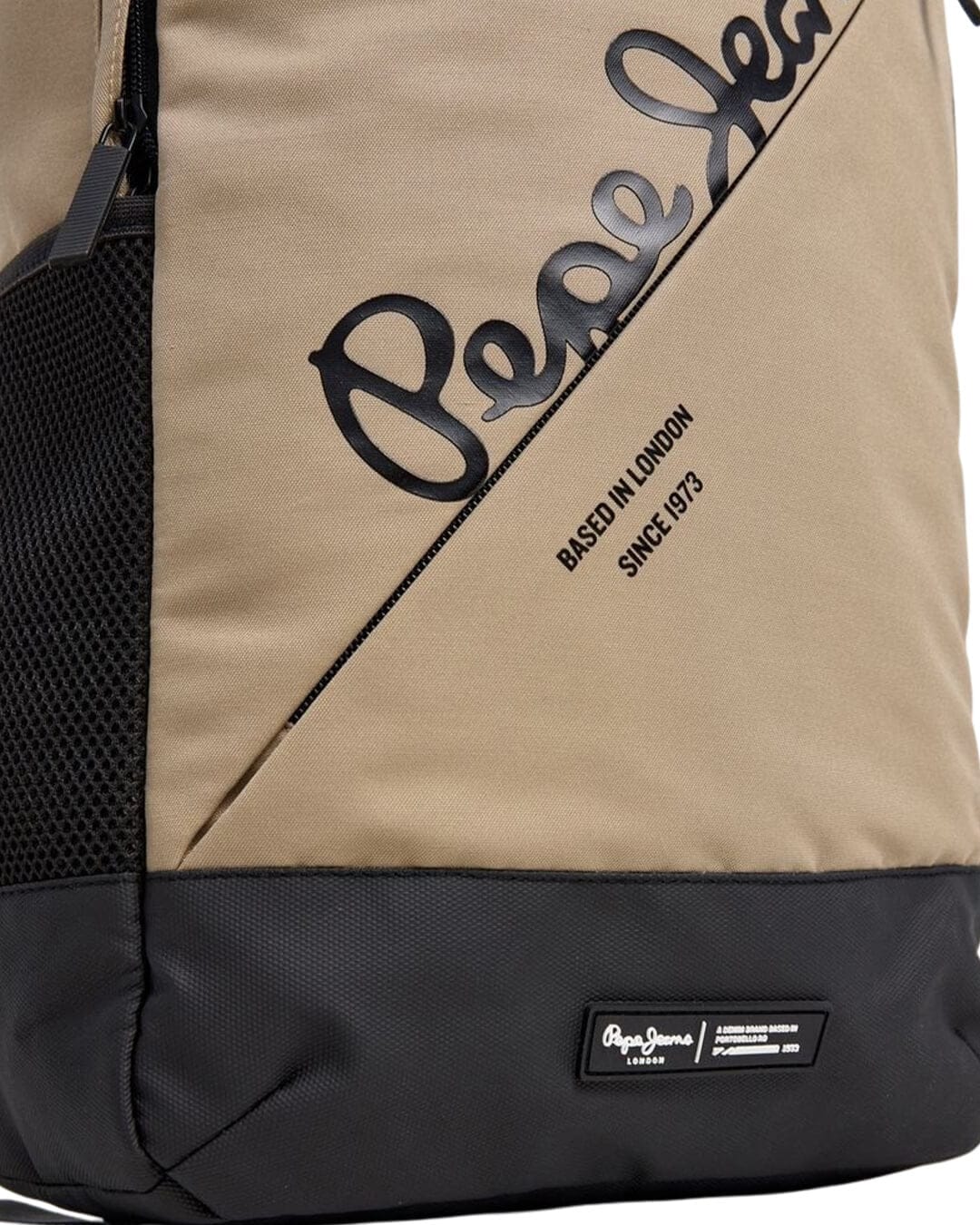 Pepe Jeans Bags One Size Pepe Jeans Beige  Kurt Base Bare Bag