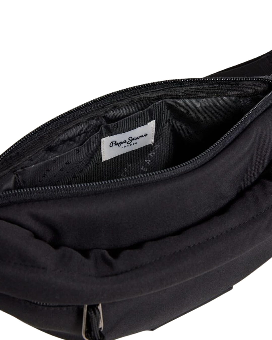 Pepe Jeans Bags One Size Pepe Jeans Black Denzel Base Bag