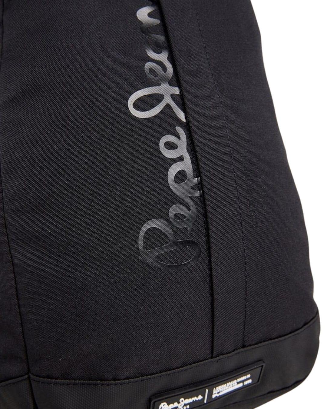 Pepe Jeans Bags One Size Pepe Jeans Black Helmer Base Bag