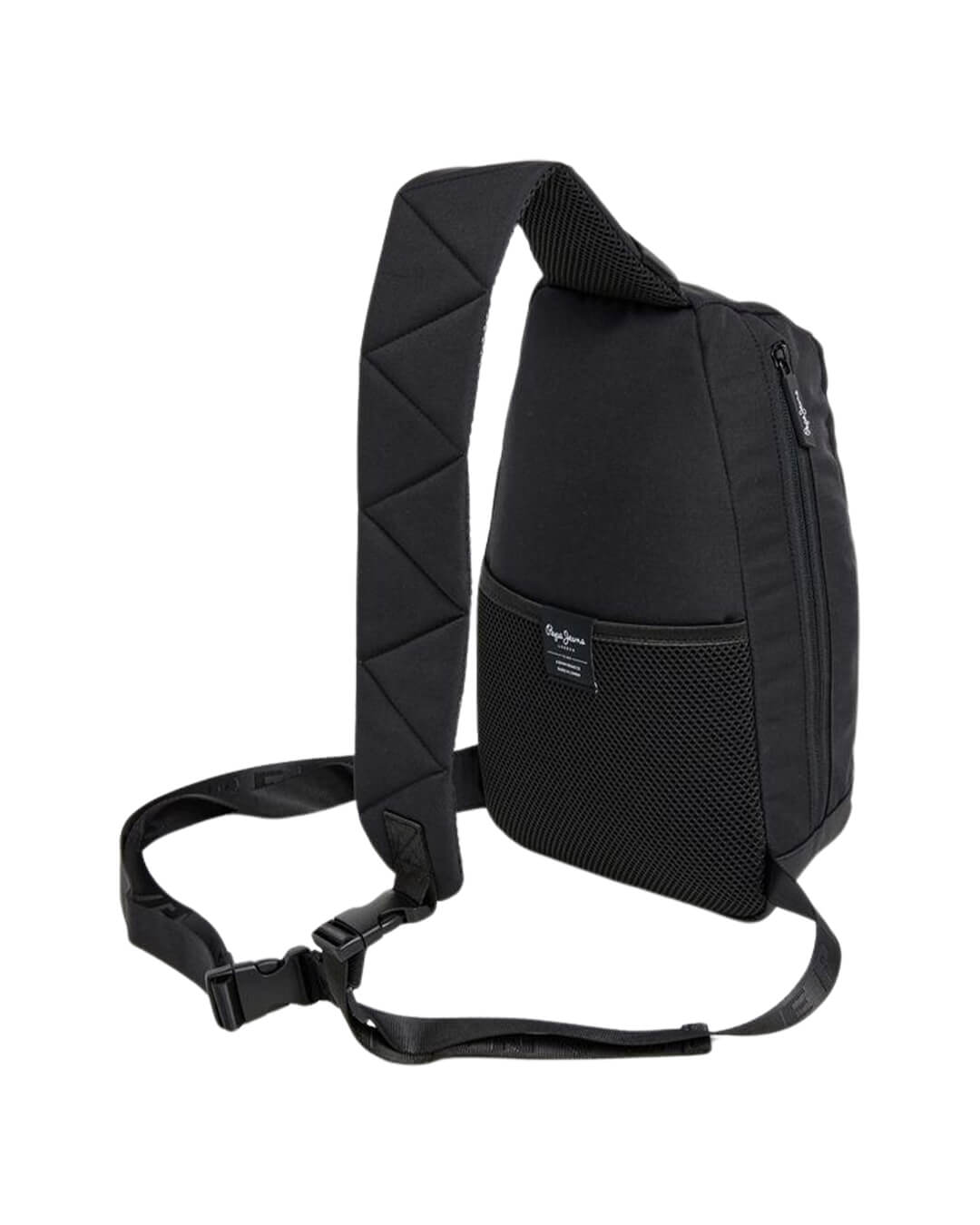 Pepe Jeans Bags One Size Pepe Jeans Black Helmer Base Bag