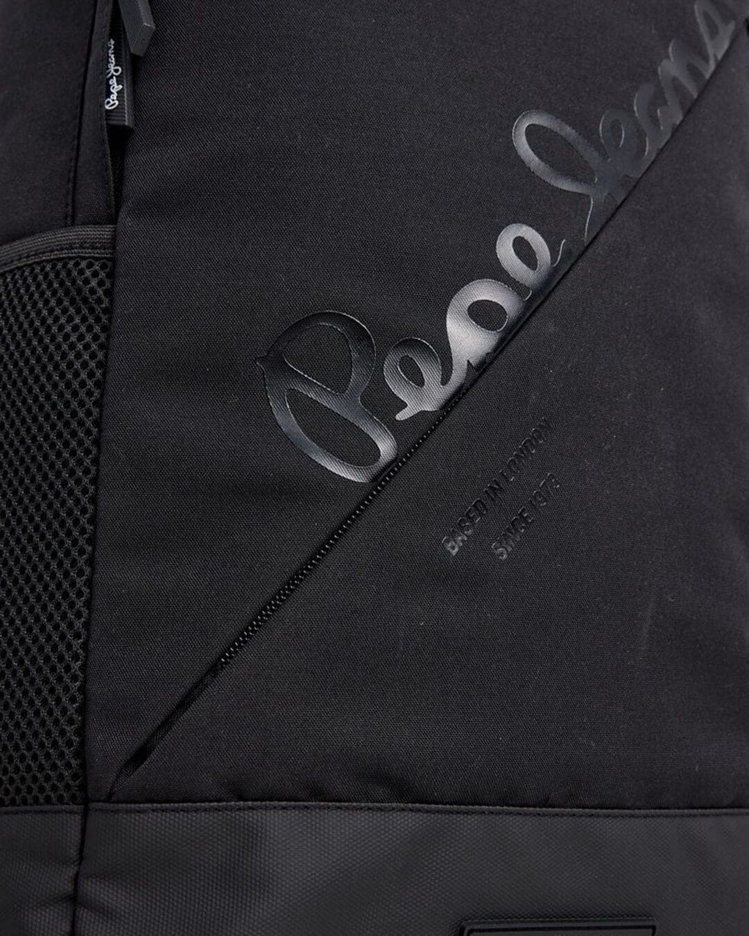 Pepe Jeans Bags One Size Pepe Jeans Black Kurt Base Bag