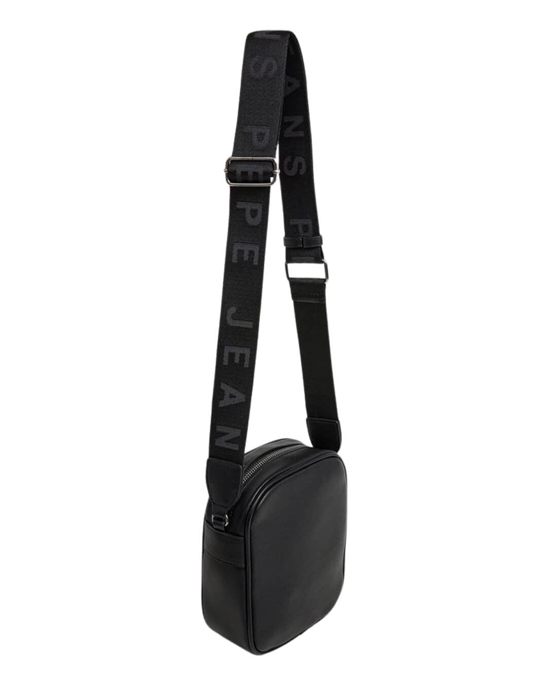 Pepe Jeans Bags One Size Pepe Jeans Black Toby  Bag