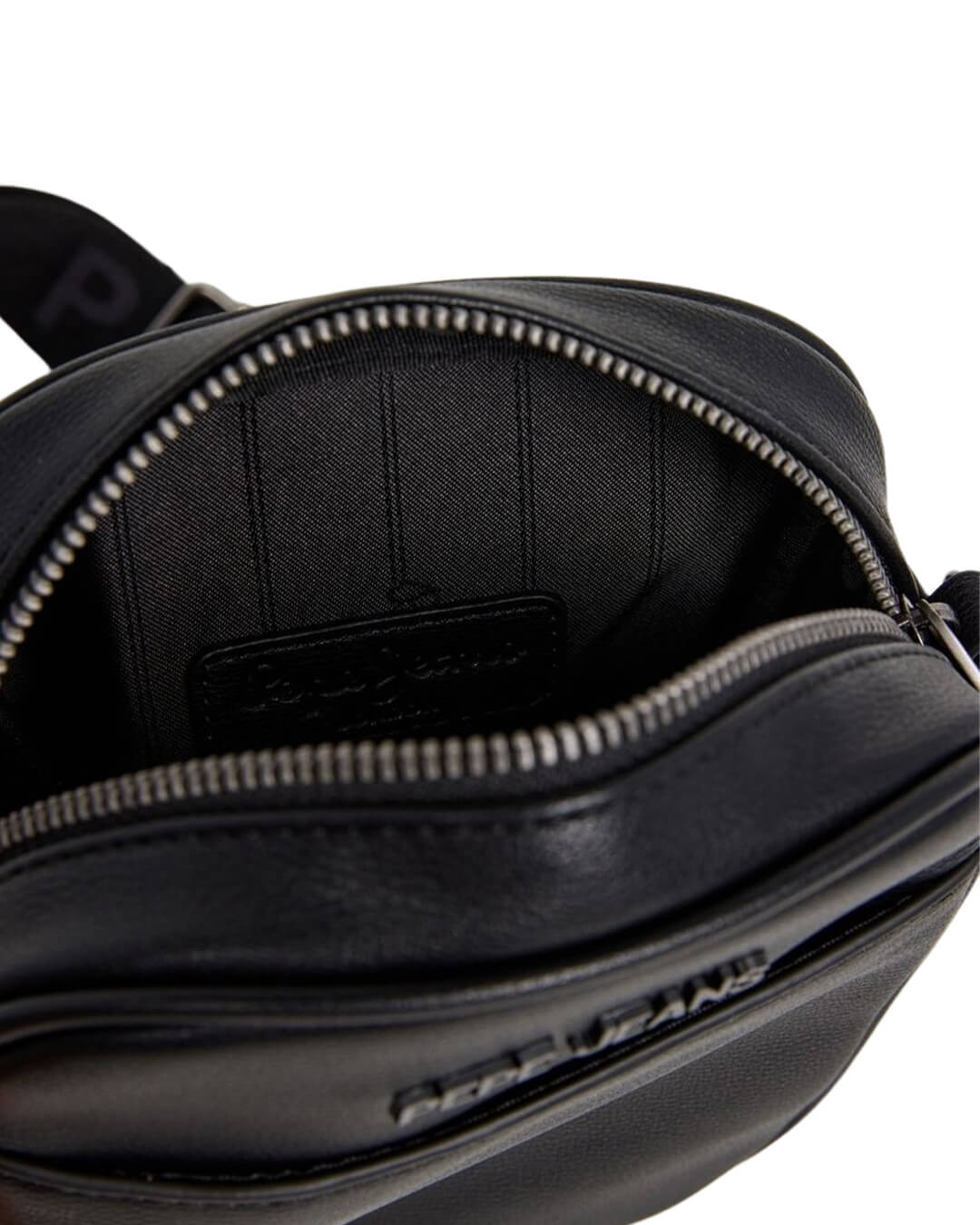 Pepe Jeans Bags One Size Pepe Jeans Black Toby  Bag