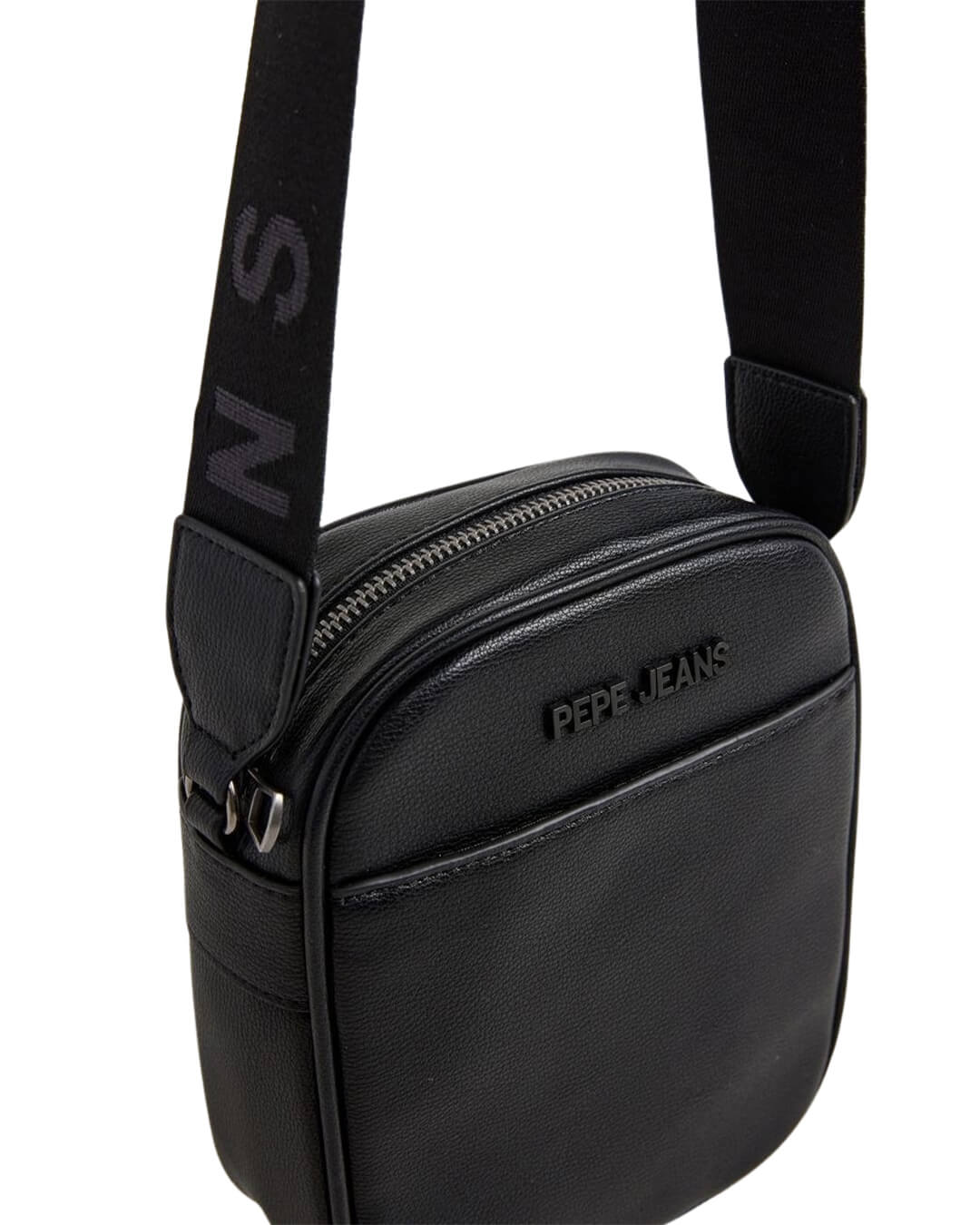 Pepe Jeans Bags One Size Pepe Jeans Black Toby  Bag