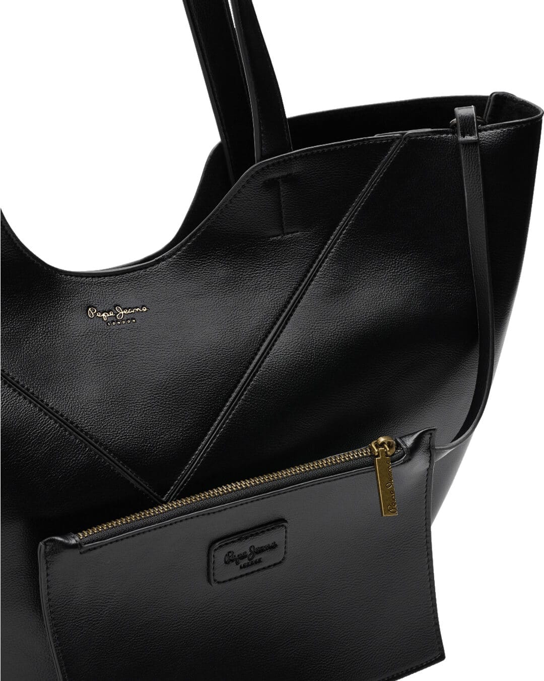 Pepe Jeans Bags ONE Pepe Jeans Celestia Hexia Black