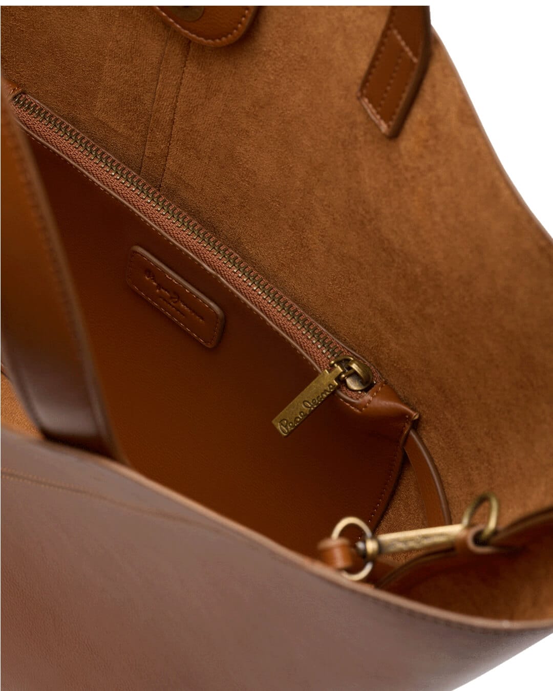 Pepe Jeans Bags ONE Pepe Jeans Celestia Hexia Tan Brown