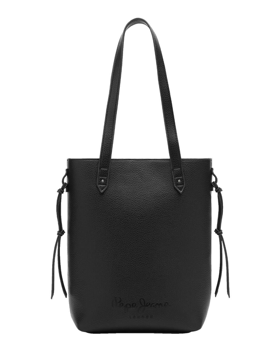 Pepe Jeans Bags ONE Pepe Jeans Louna Key Black