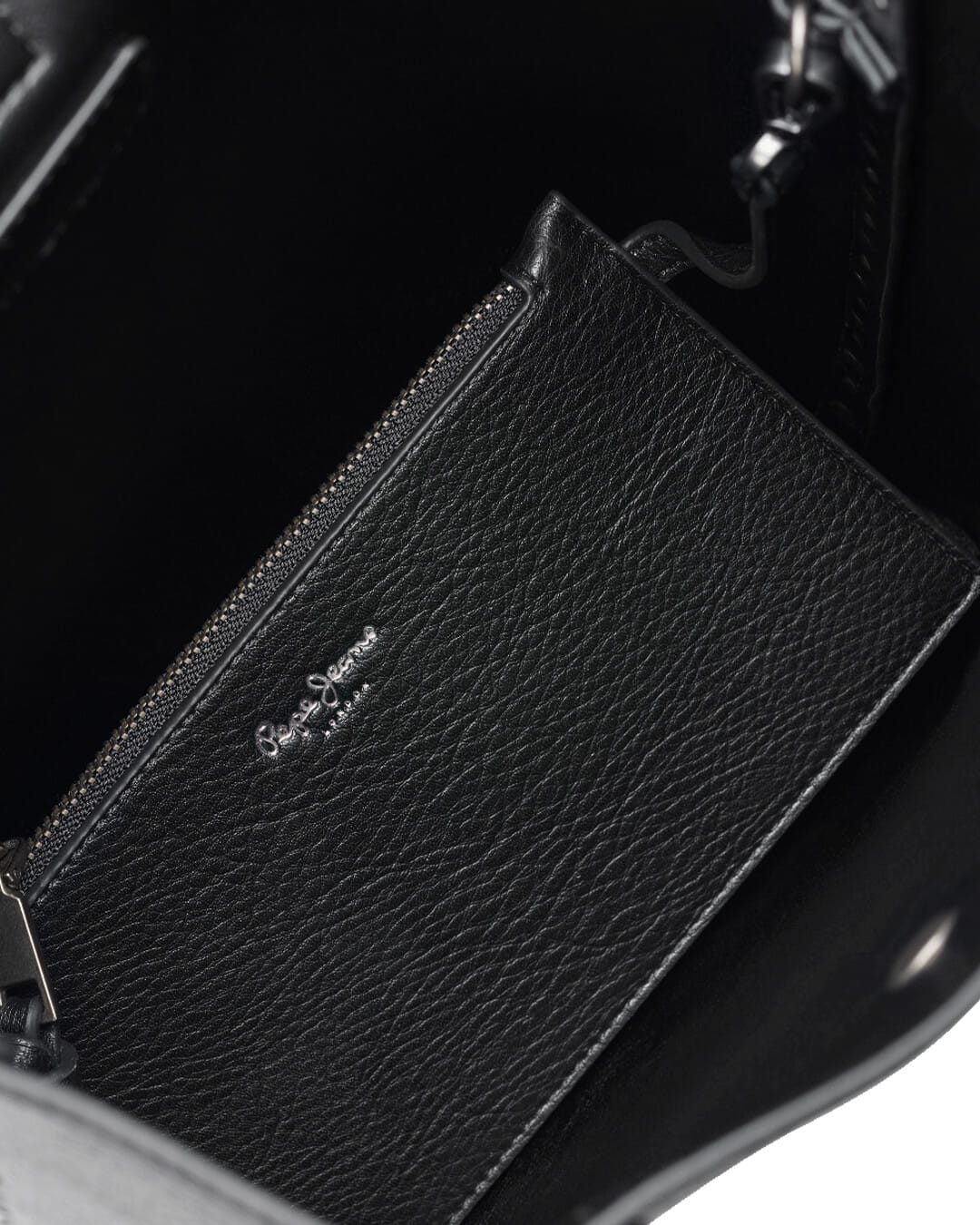 Pepe Jeans Bags ONE Pepe Jeans Louna Key Black