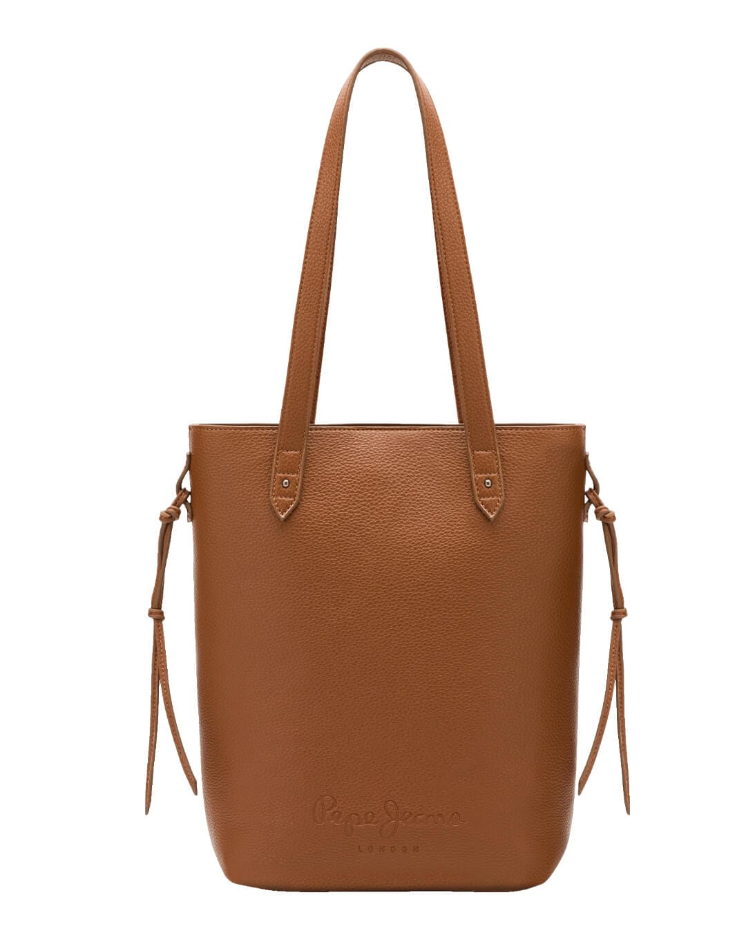 Pepe Jeans Bags ONE Pepe Jeans Louna Key Cognac Brown