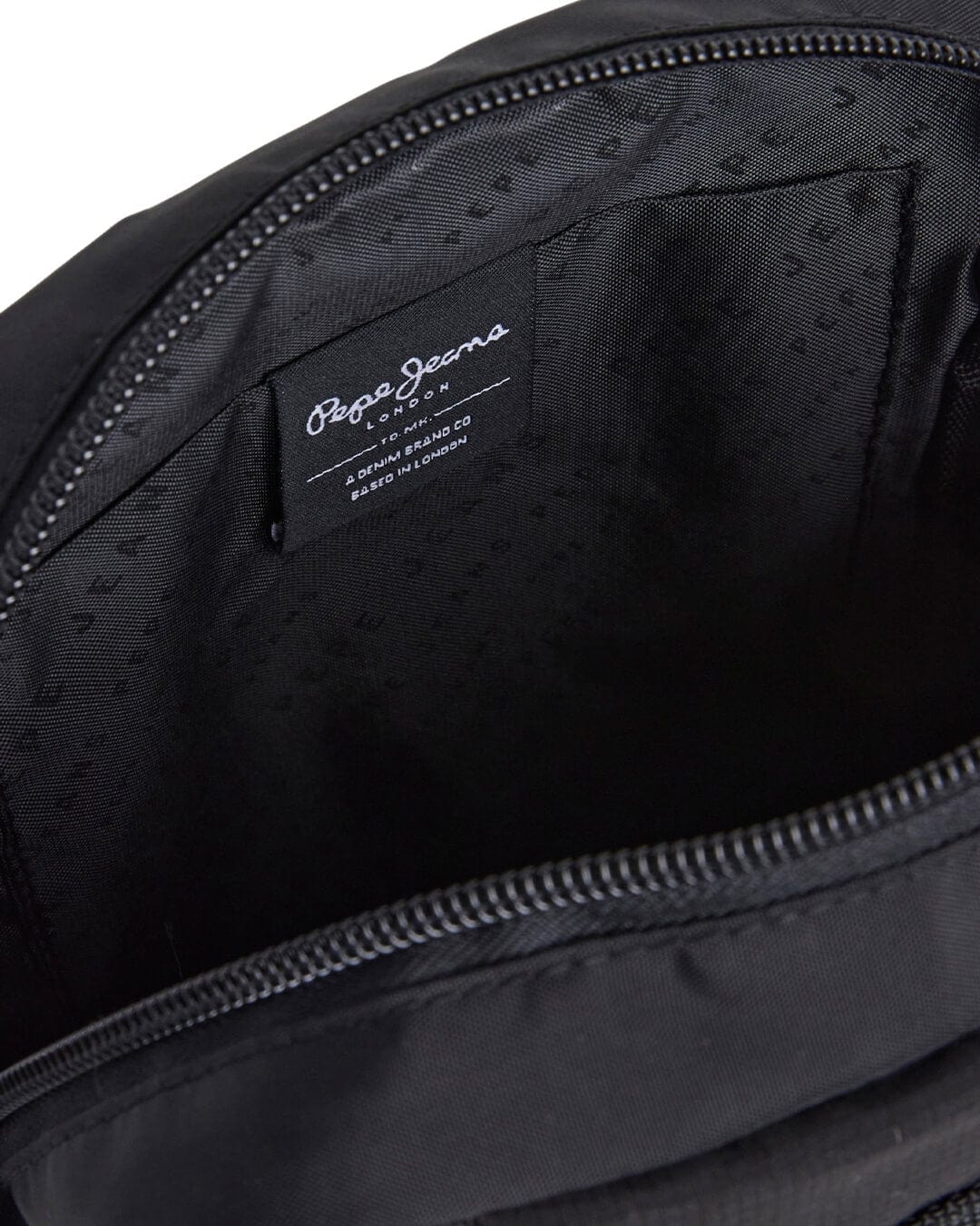 Pepe Jeans Bags ONE Pepe Jeans TIMOTHY CORE BAG BLACK P999