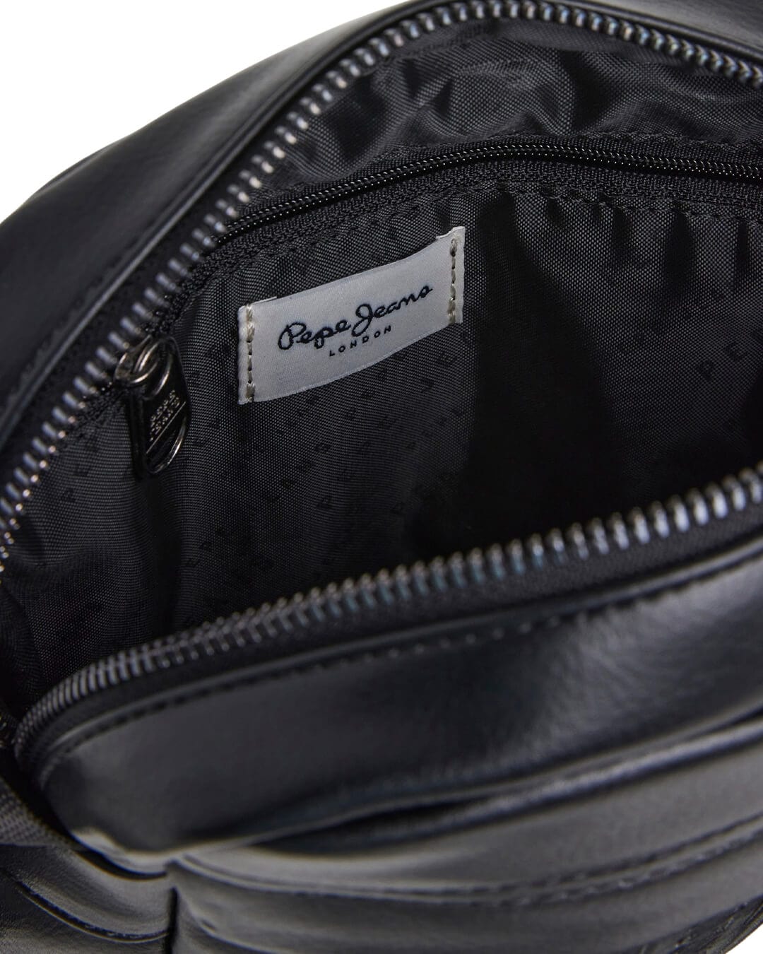 Pepe Jeans Bags ONE Pepe Jeans WOLF BRANT BAG BLACK P999