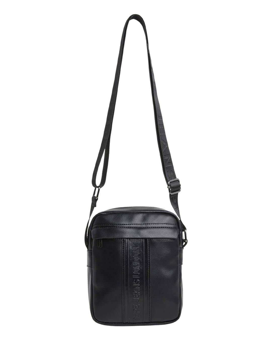 Pepe Jeans Bags ONE Pepe Jeans WOLF BRANT BAG BLACK P999