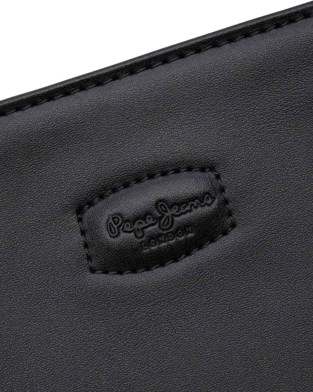 Pepe Jeans Bags ONE Pepe Jeans  Zenda Maze Black