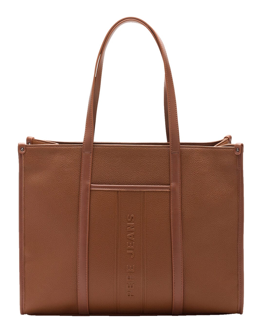 Pepe Jeans Bags ONE Pepe Jeans  Zenda Maze Tan Brown