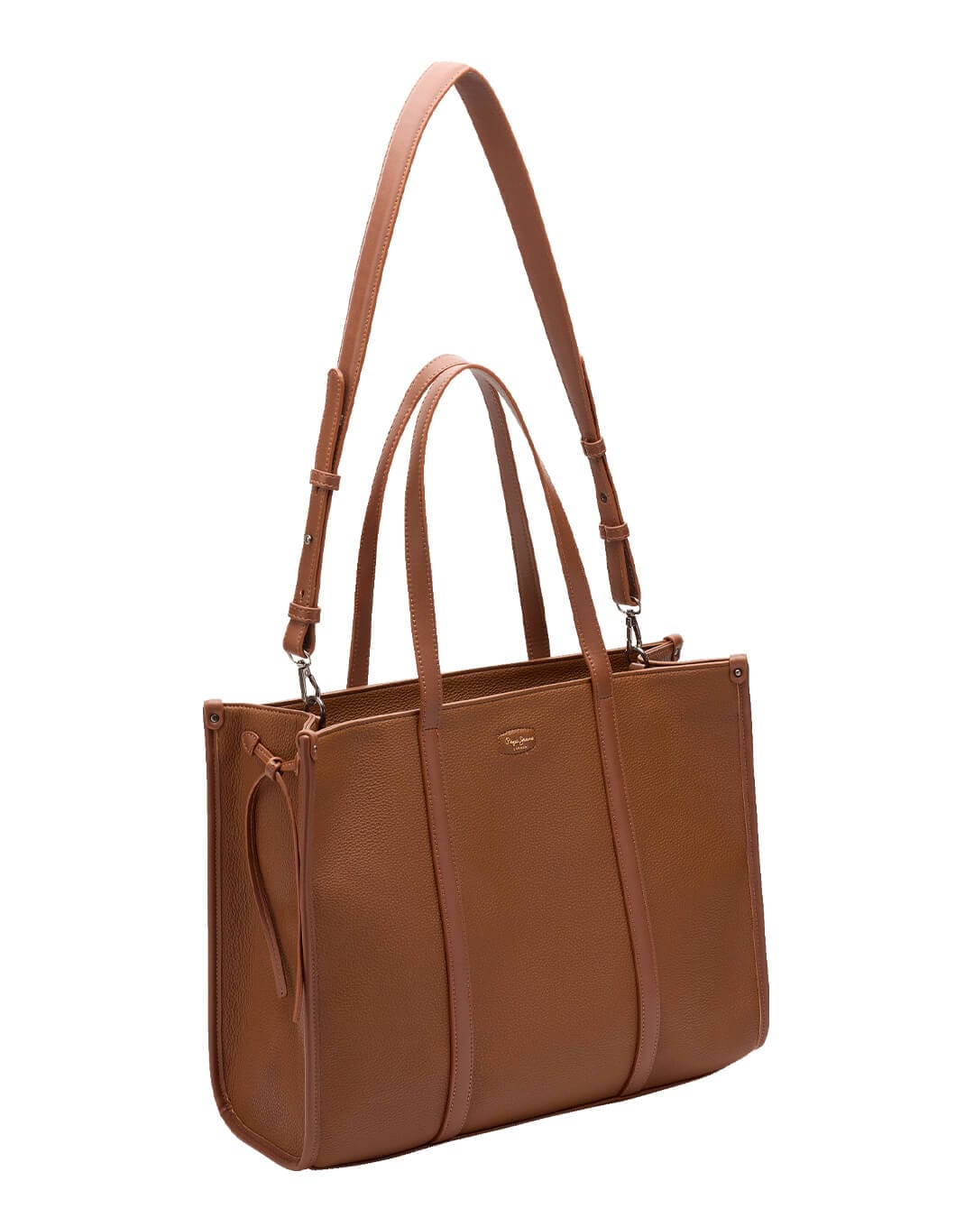 Pepe Jeans Bags ONE Pepe Jeans  Zenda Maze Tan Brown