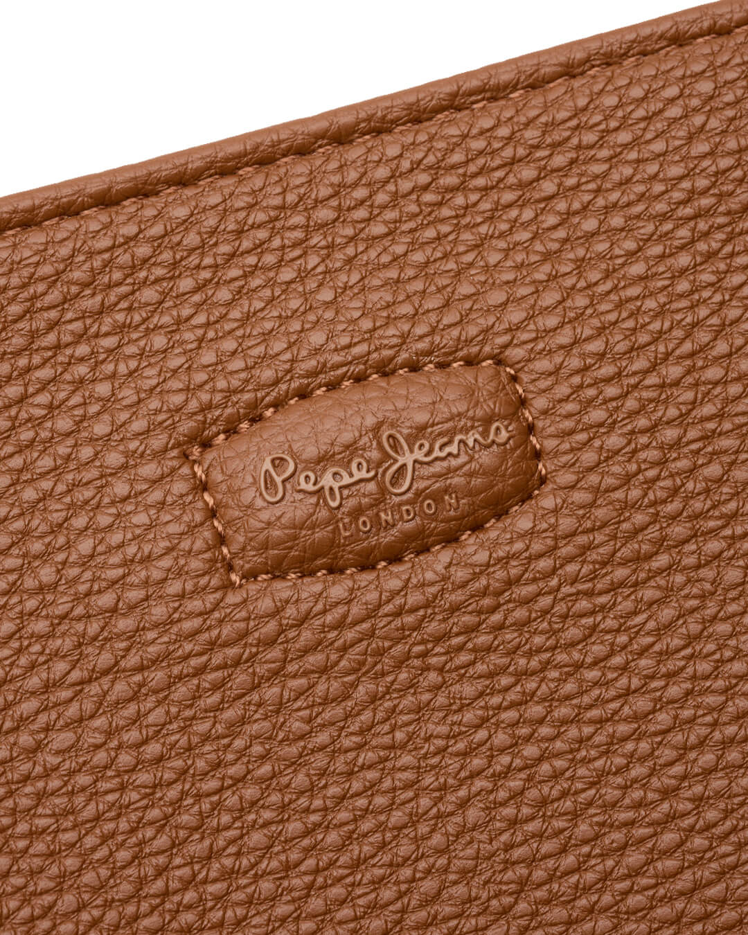 Pepe Jeans Bags ONE Pepe Jeans  Zenda Maze Tan Brown