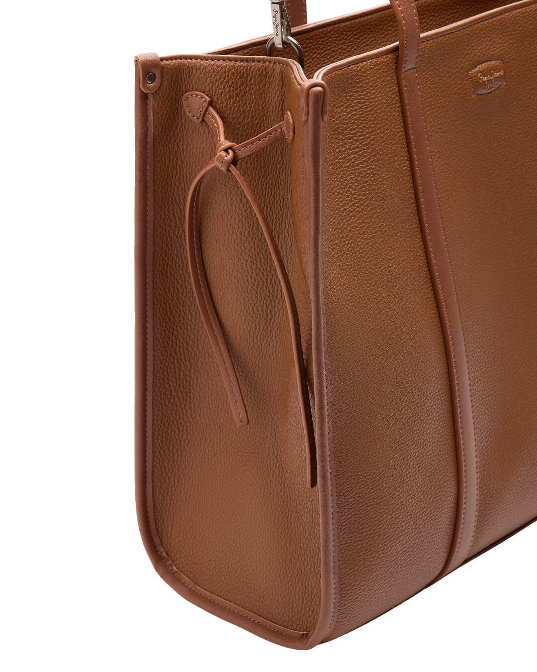 Pepe Jeans Bags ONE Pepe Jeans  Zenda Maze Tan Brown