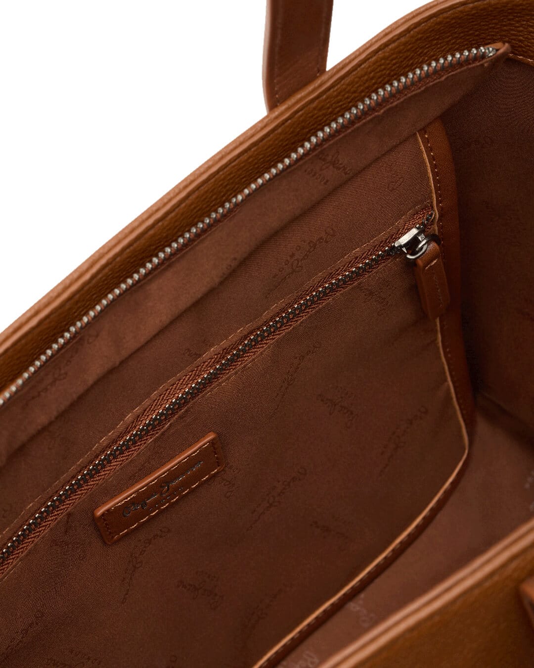 Pepe Jeans Bags ONE Pepe Jeans  Zenda Maze Tan Brown