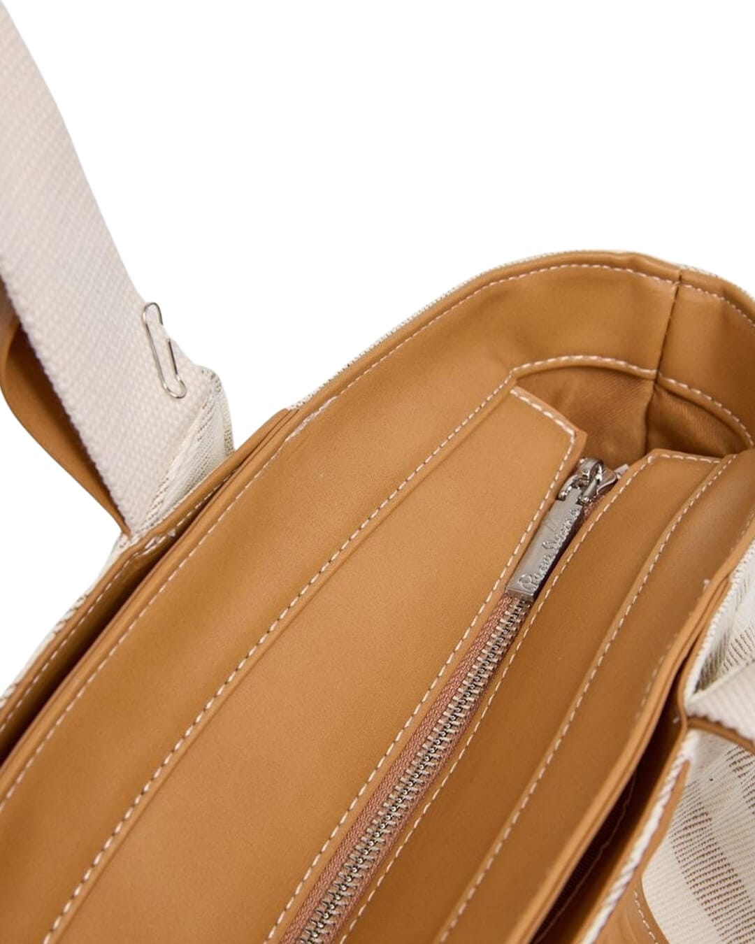 Pepe Jeans Belts One Size Pepe Jeans Beige Aria Niza Bag