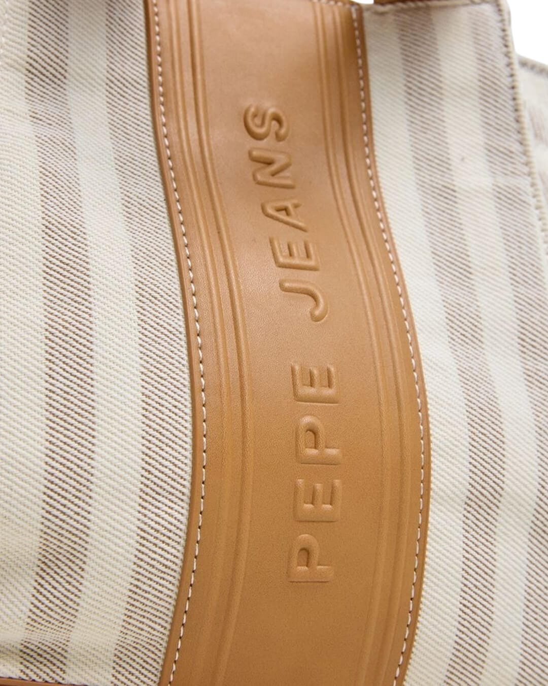 Pepe Jeans Belts One Size Pepe Jeans Beige Aria Niza Bag