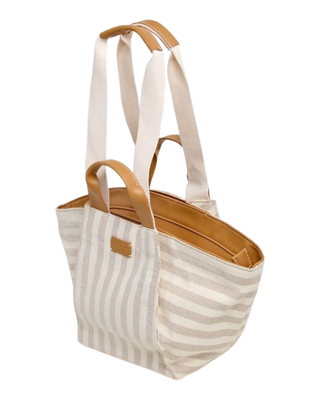 Pepe Jeans Belts One Size Pepe Jeans Beige Aria Niza Bag