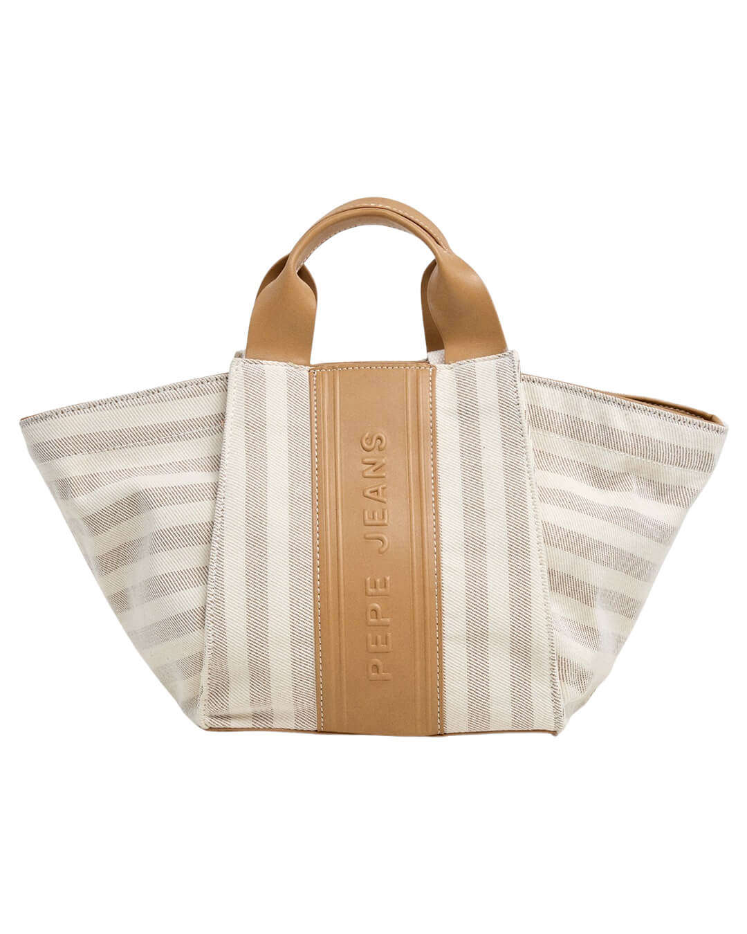 Pepe Jeans Belts One Size Pepe Jeans Beige Aria Niza Bag