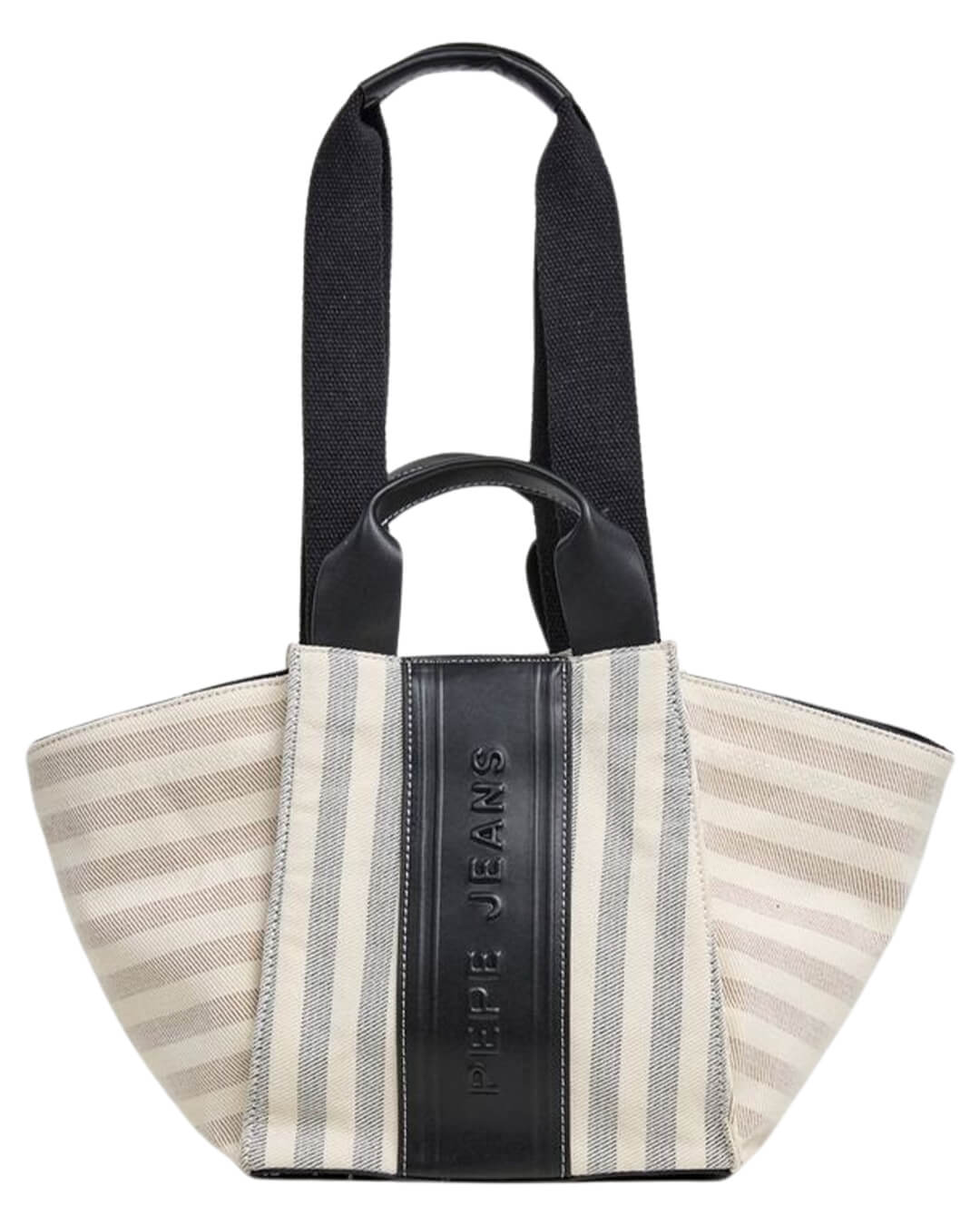 Pepe Jeans Belts One Size Pepe Jeans Black Aria Niza Bag