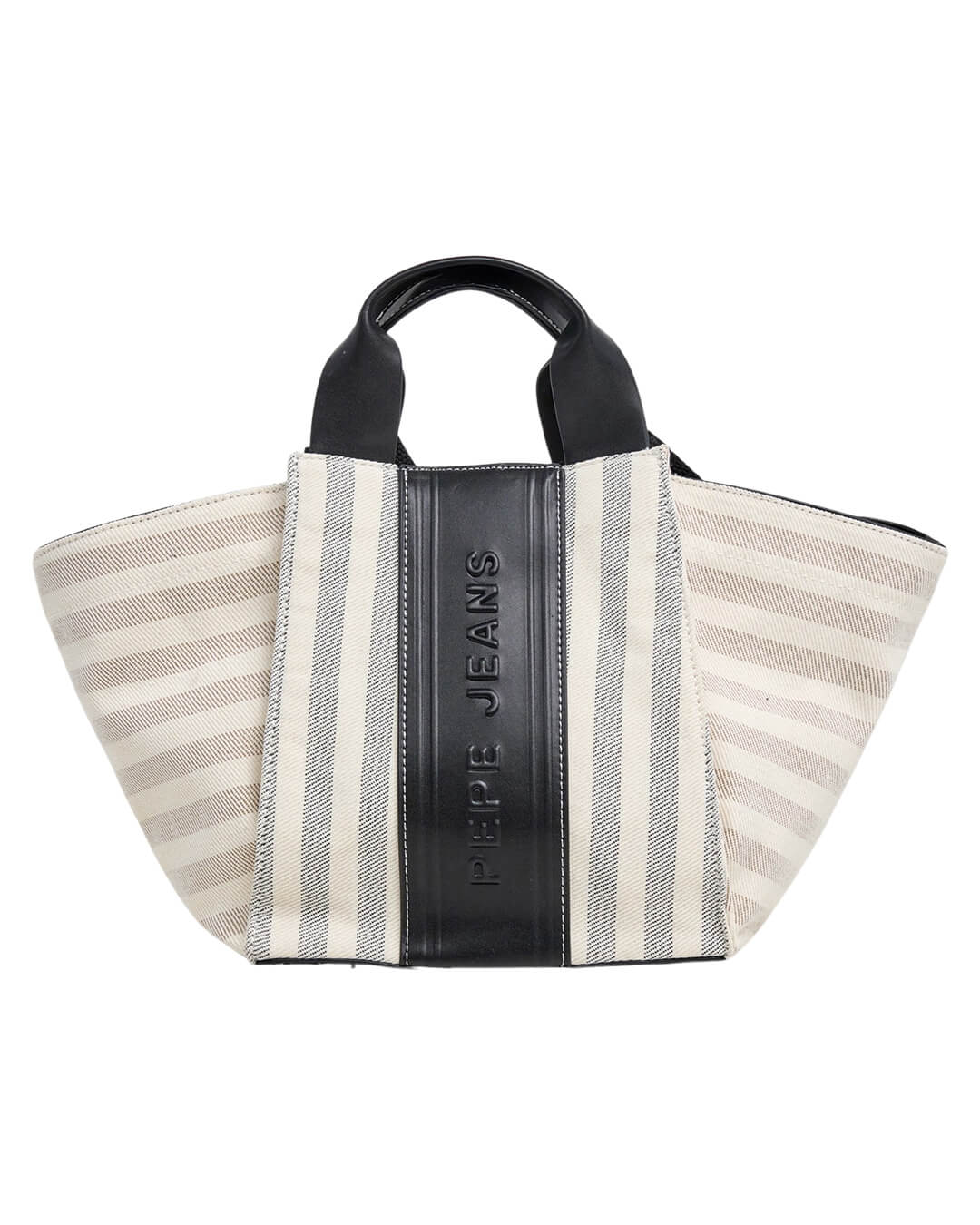 Pepe Jeans Belts One Size Pepe Jeans Black Aria Niza Bag