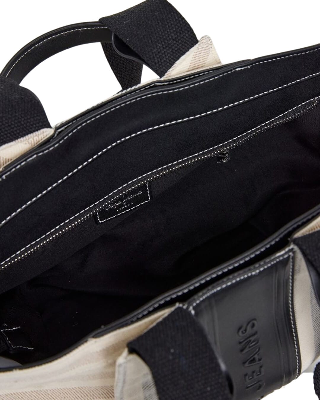 Pepe Jeans Belts One Size Pepe Jeans Black Aria Niza Bag